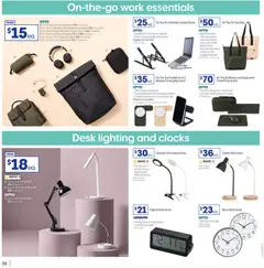 Preview of Officeworks catalogue - valid from 28.05.2026 | Page: 28