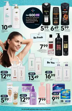 Preview of Safeway - Health & Beauty from shop Safeway valid from Aug 13, 2026 | Page: 3