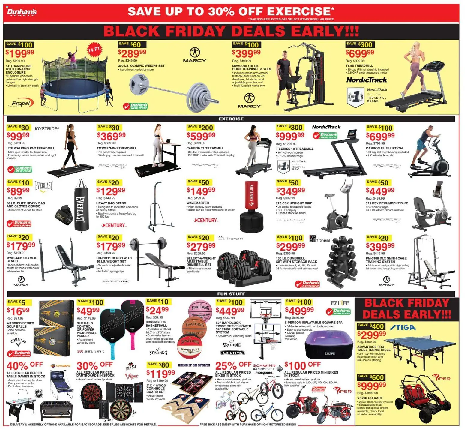 Dunham's Sports Black Friday - valid from 10/31/2026 | Page: 16