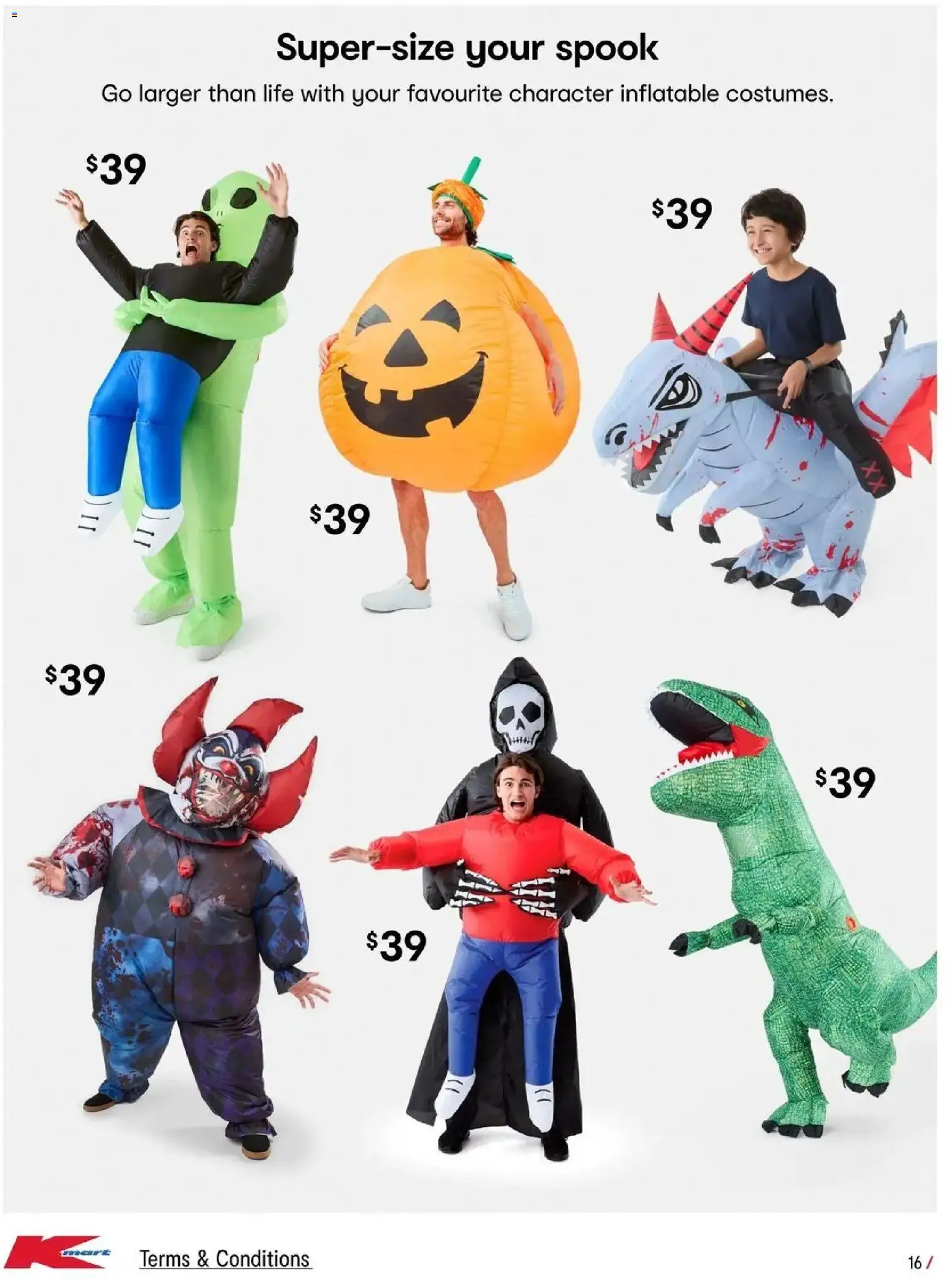 Kmart catalogue - valid from 17/09/2026 | Page: 16