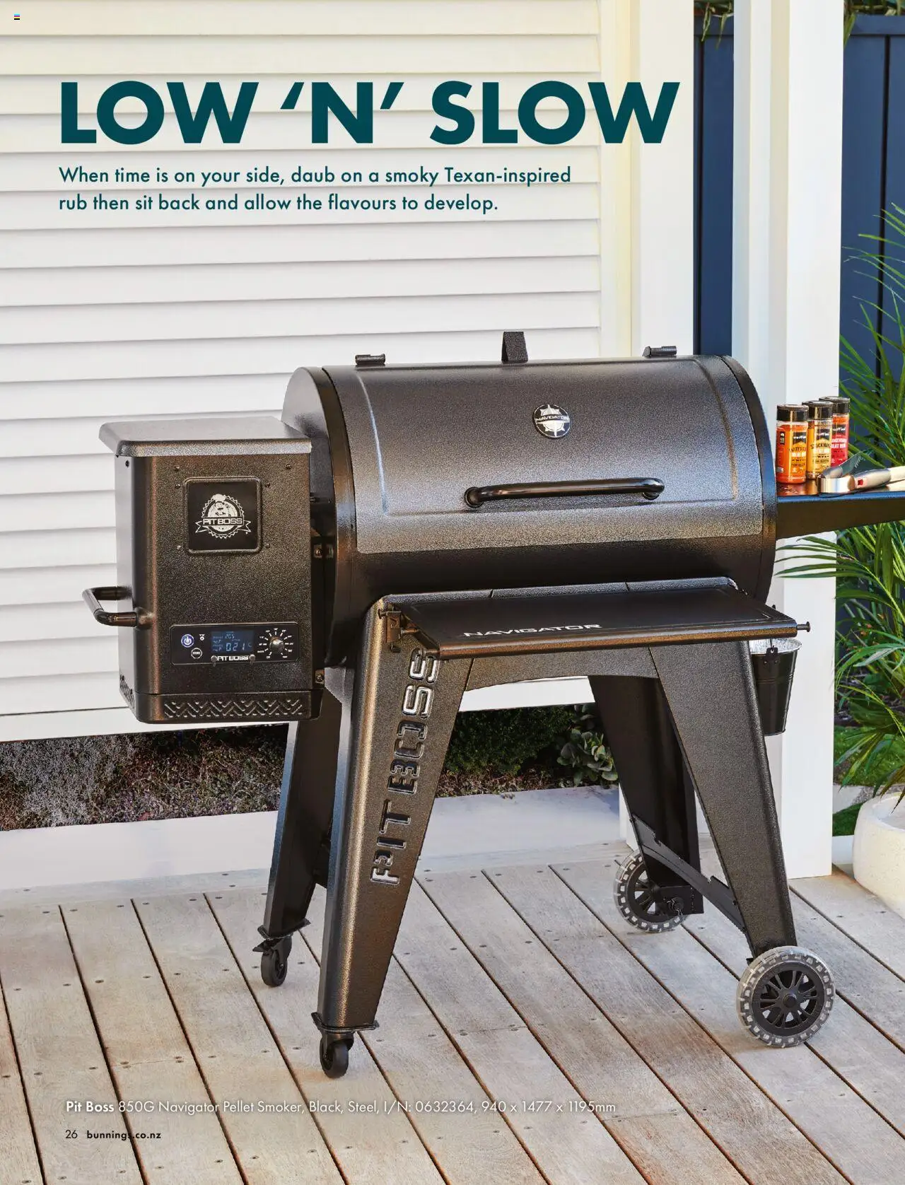 Bunnings Warehouse catalogue from 25 Aug 2025 | Page: 26