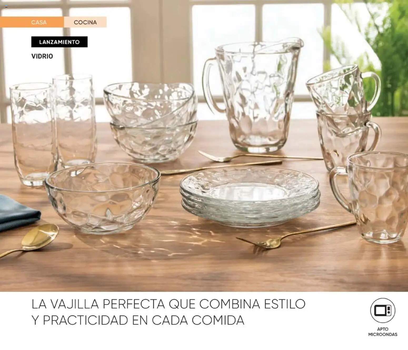 Nuevas ofertas de AVON válidas en toda la República Mexicana desde el 10/07/2026. ¡Encuentra las mejores ofertas en AVON Casa & Estilo 11 2026! | Página: 122