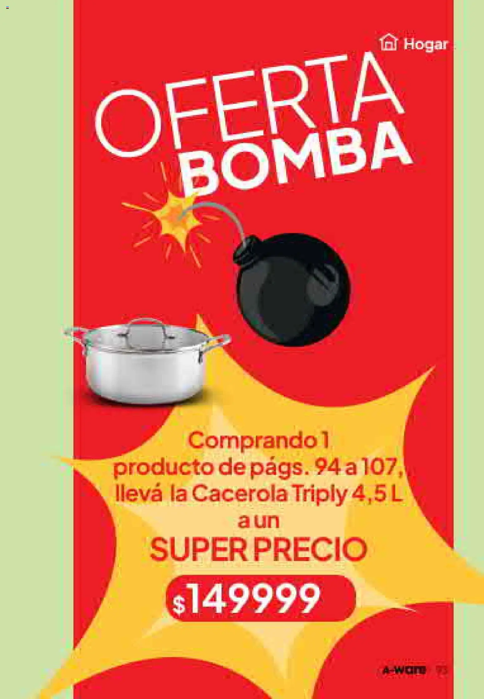 Tupperware Folleto │ válido desde el 01/07/2026 | Página: 94
