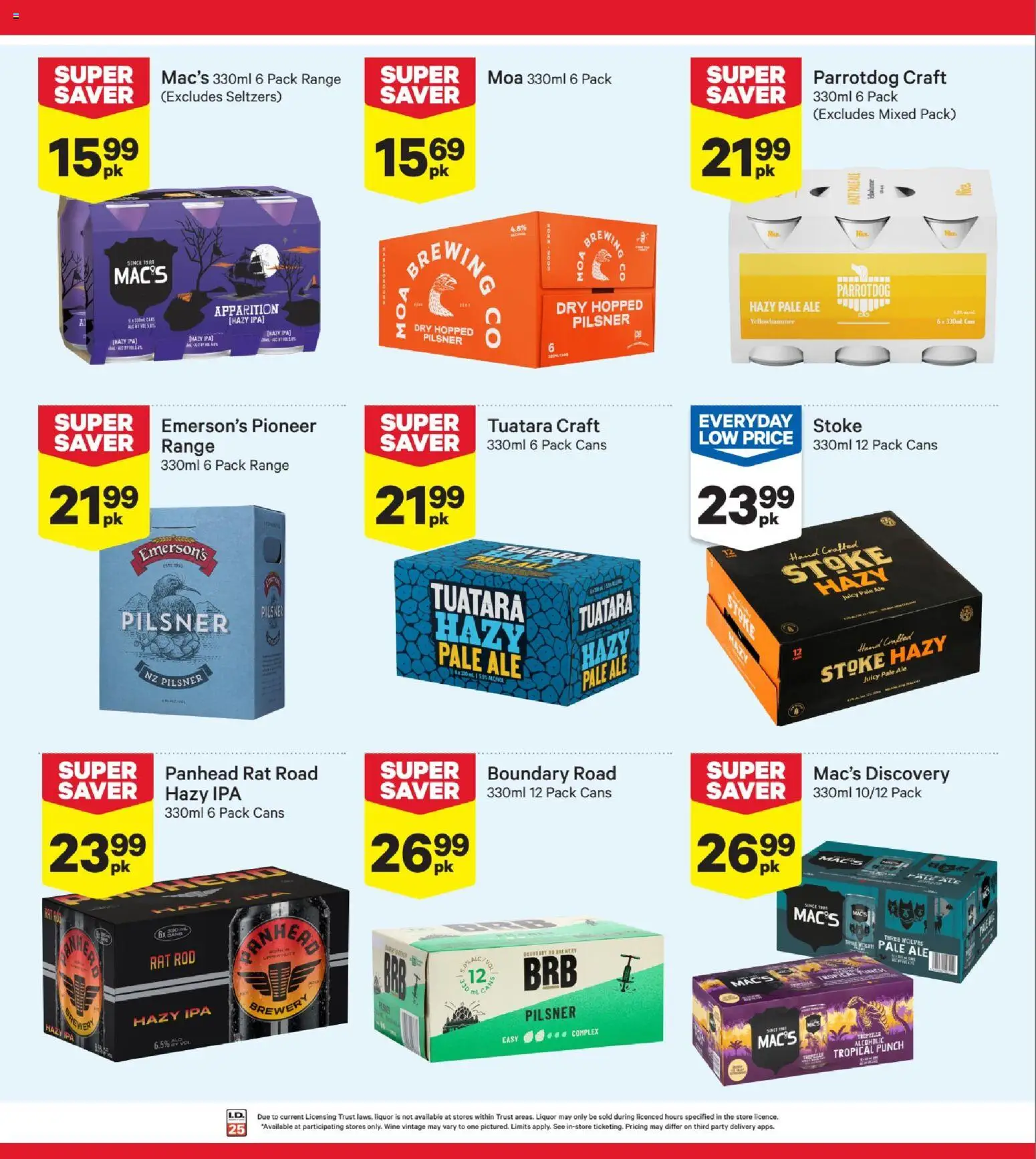 New World catalogue from 5 Oct 2026 | Page: 28