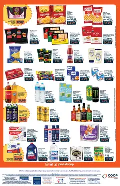 Coop - Ofertas da semana - Pré-Visualização do folheto da loja Coop, válido de 22.05.2026 | Página: 2