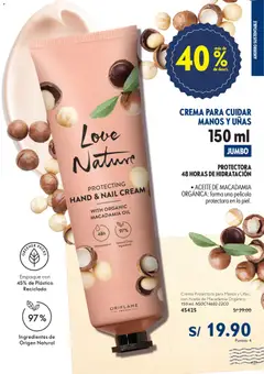 Vista previa de folleto Oriflame catálogo - Campaña 7 de la Oriflame válido desde 09.05.2026 | Página: 129