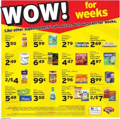 Preview of Hannaford weekly ads valid from 10.05.2026 | Page: 8 | Products: Corn, Yogurt, Chips, Fan