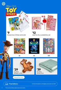 Preview of Target catalogue - valid from 25/06/2026 | Page: 8 | Products: Cushion