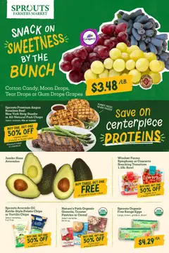 Preview of Sprouts weekly ads valid from 09/09/2026 | Page: 2