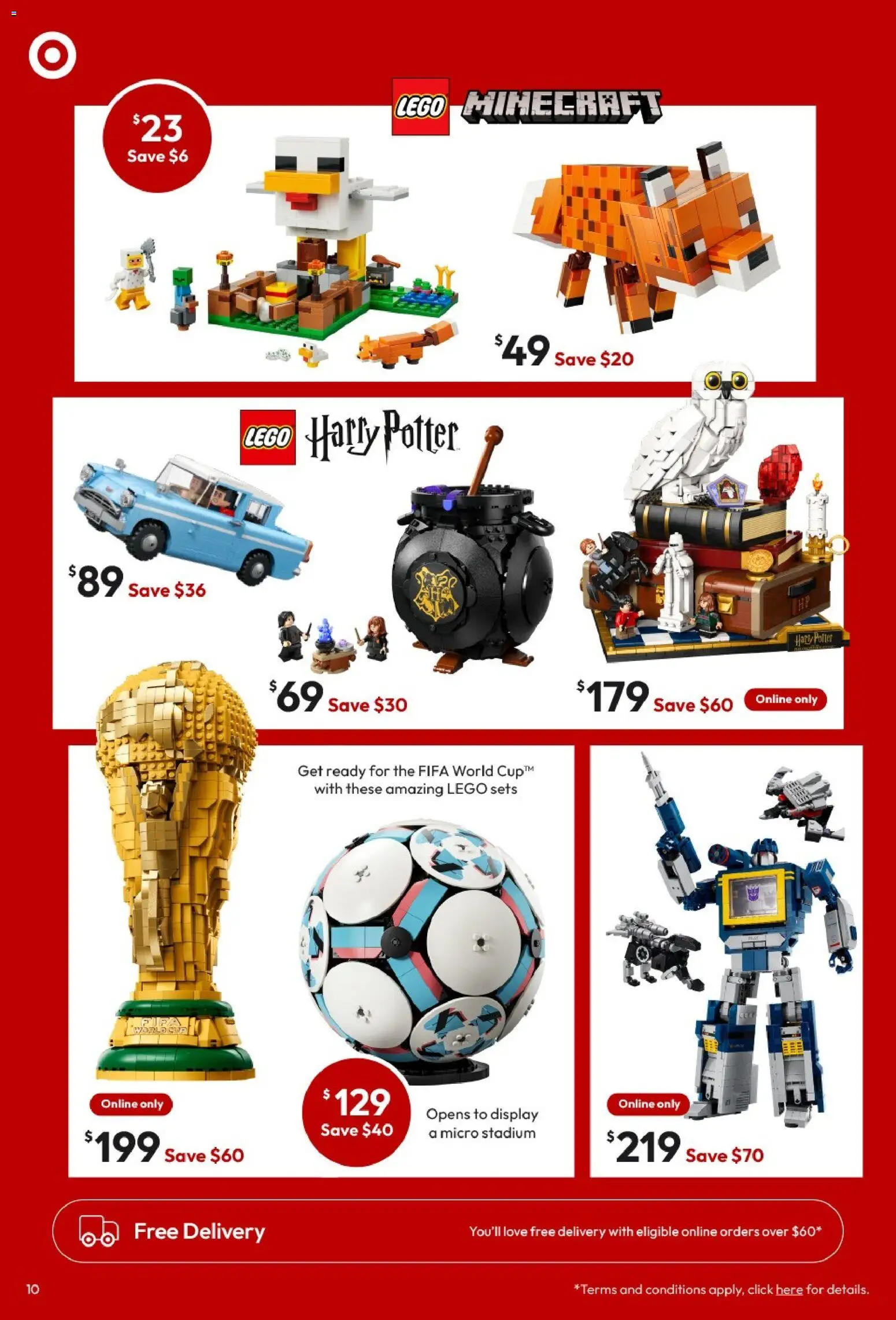 Target catalogue - valid from 02.04.2026 | Page: 10