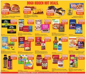Preview of Winn Dixie weekly ads valid from 09/30/2026 | Page: 12