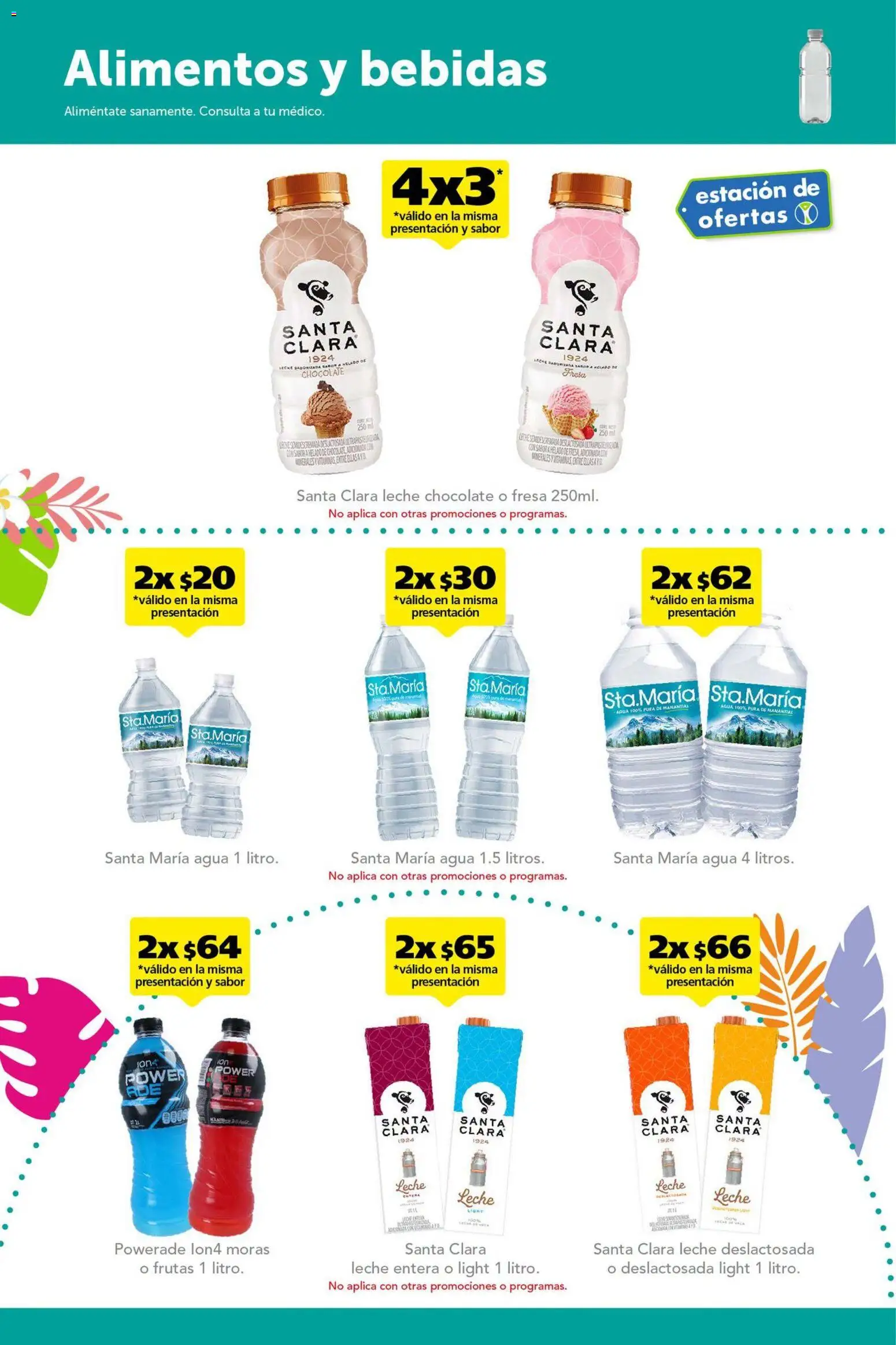 Nuevas ofertas de Farmacia San Pablo válidas en toda la República Mexicana desde el 02/08/2026. ¡Encuentra las mejores ofertas en Farmacia San Pablo catálogo! | Página: 12