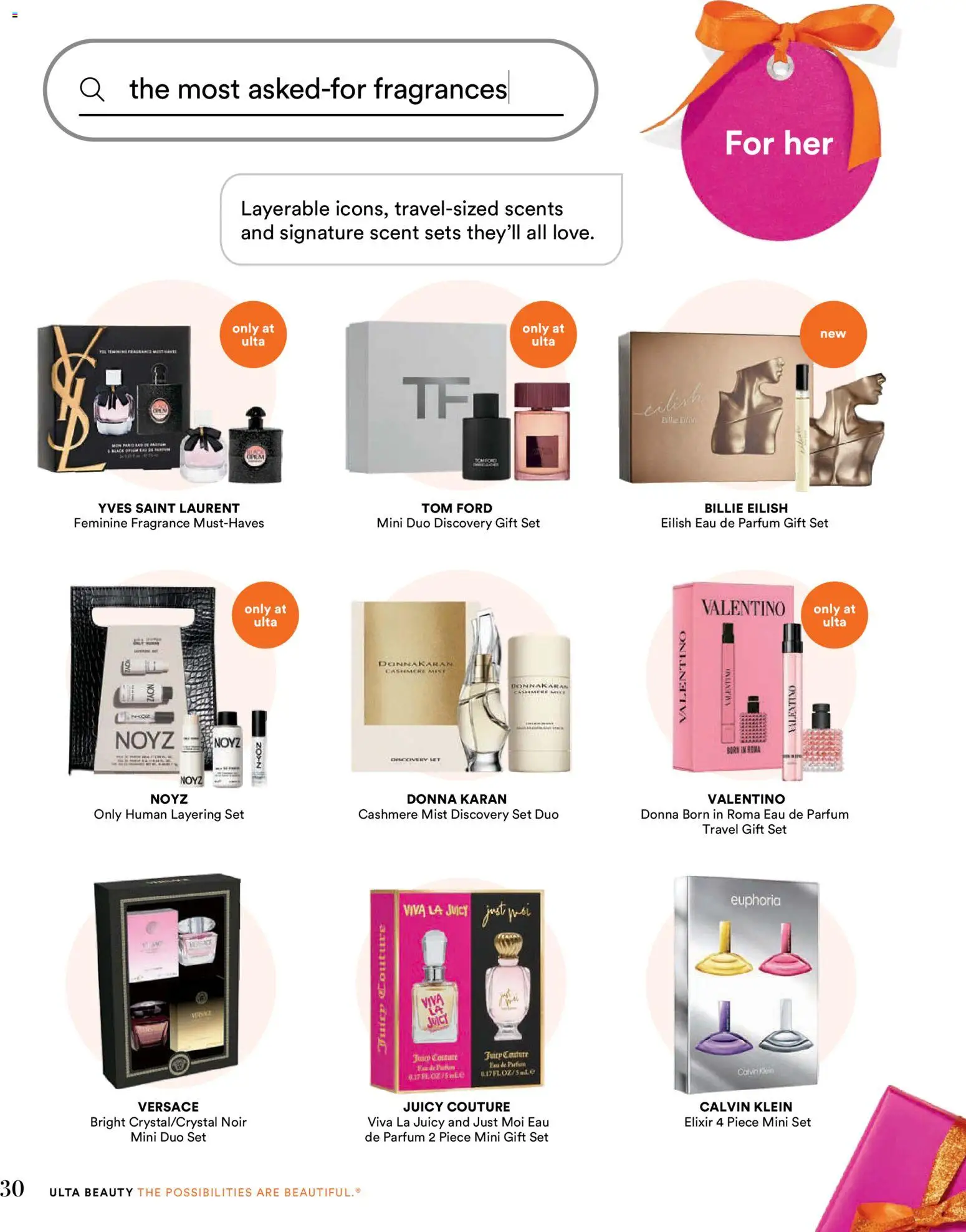 Ulta Beauty Weekly Ad - valid from 10/11/2026 | Page: 30