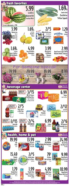 Preview of Piggly Wiggly weekly ads valid from 06.05.2026 | Page: 2