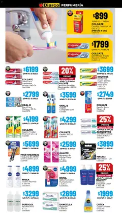 Vista previa Diarco ofertas válido desde el 04.05.2026 | Página: 14 | Productos: Algodón, Maquina de afeitar, Emulsión, Crema