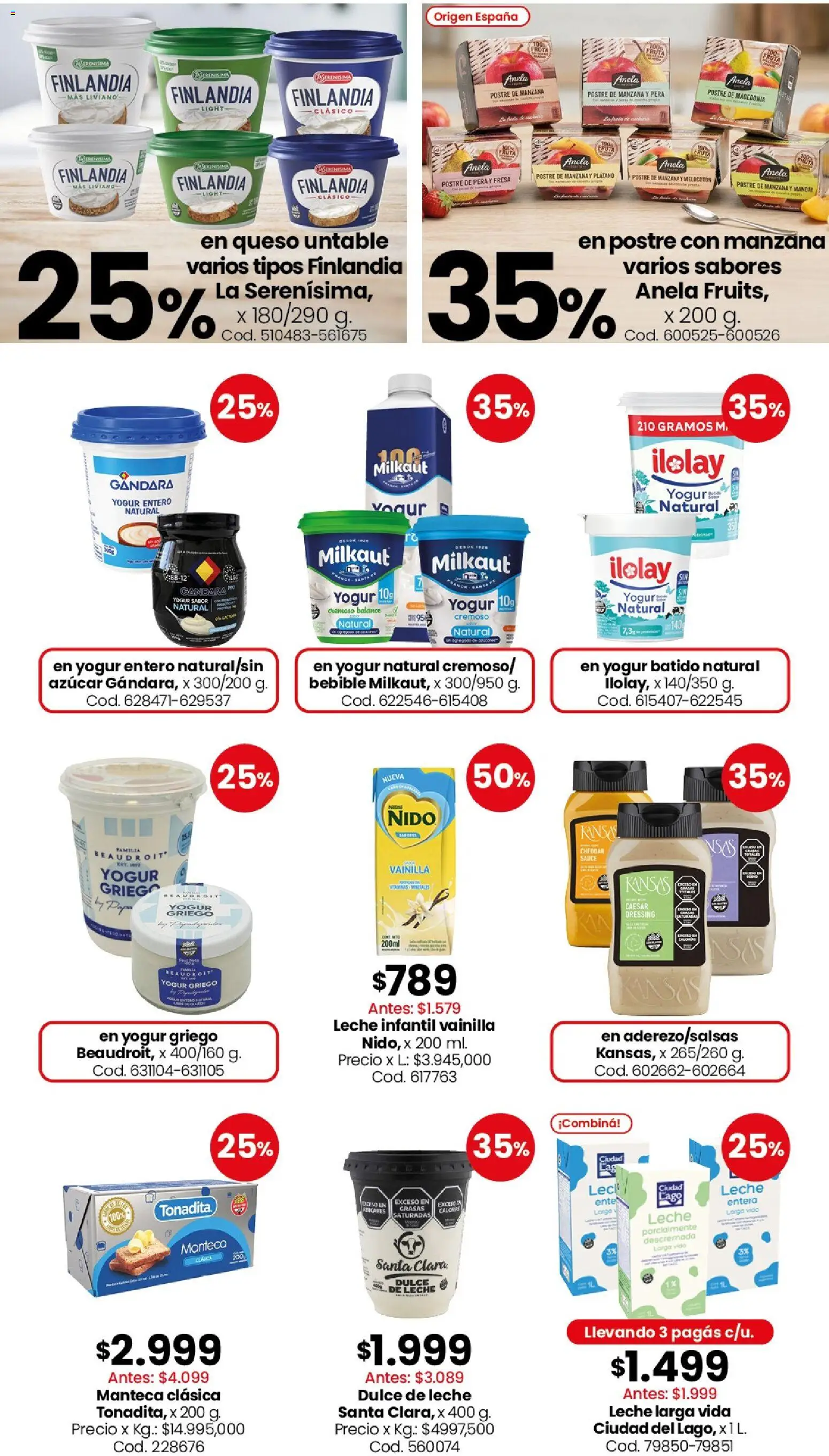 Coto - Carnes, verduras, pescadería, frescos y elaborados │ válido desde el 22/06/2026 | Página: 6