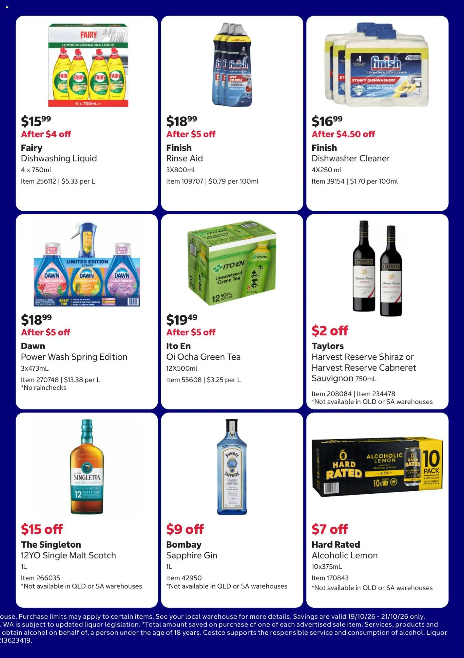 Costco catalogue - valid from 19/10/2026 | Page: 3