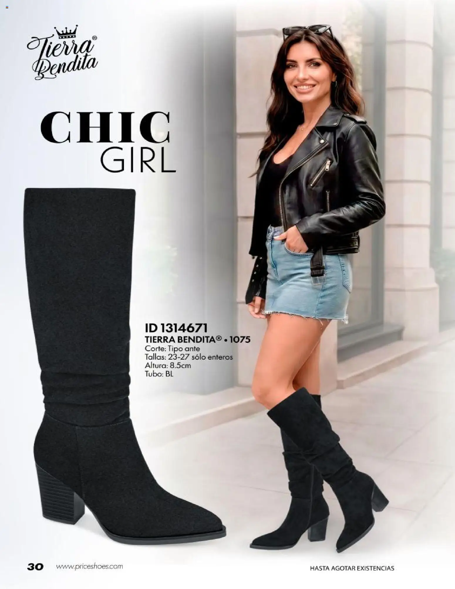 Nuevas ofertas de Price Shoes válidas en toda la República Mexicana desde el 20/10/2026. ¡Encuentra las mejores ofertas en Price Shoes catálogo Texano! | Página: 22