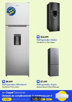 Vista previa de Coppel catálogo, nuevo folleto de la tienda, válido en México a partir del 01/07/2026 | Página: 20