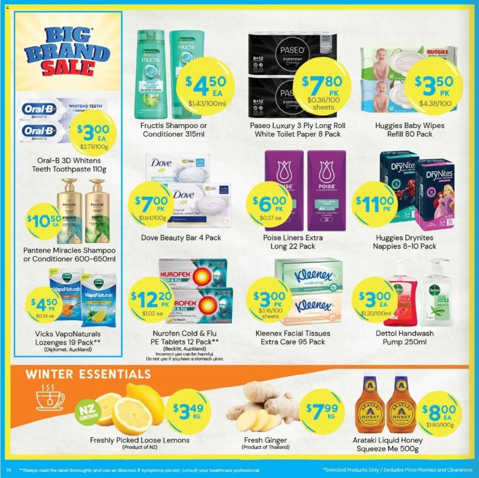 FreshChoice catalogue from 01.06.2026 | Page: 14
