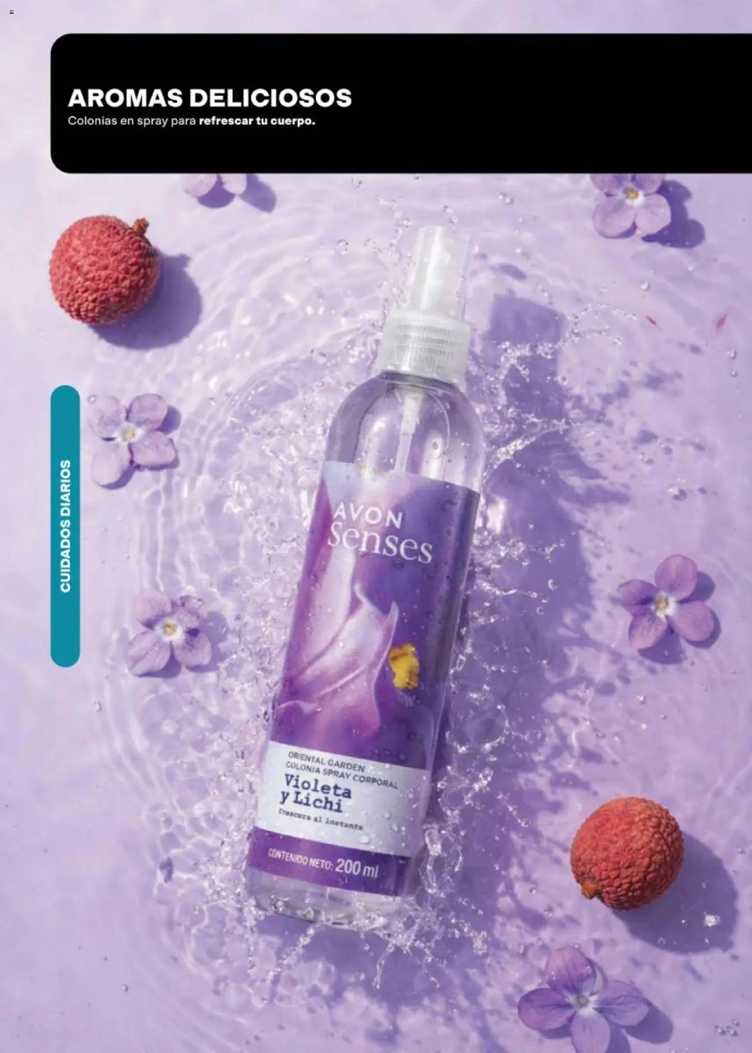 Nuevas ofertas de AVON válidas en toda la República Mexicana desde el 24.04.2026. ¡Encuentra las mejores ofertas en AVON campaña 7 2026! | Página: 162 | Productos: Body