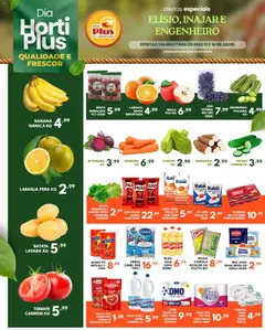 Rede Plus Supermercados - Ofertas da semana - Pré-Visualização do folheto da loja Rede Plus Supermercados, válido de 15/07/2026