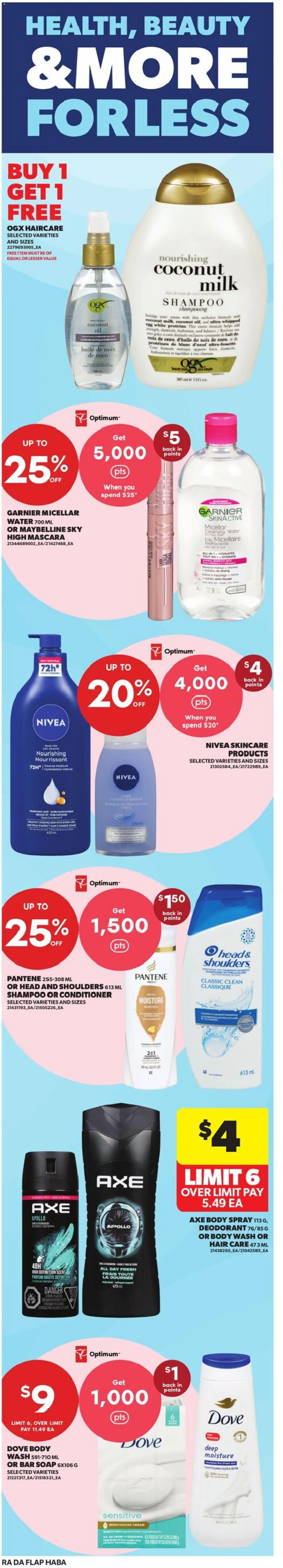 Atlantic Superstore flyer valid from Sep 10, 2026 | Page: 6