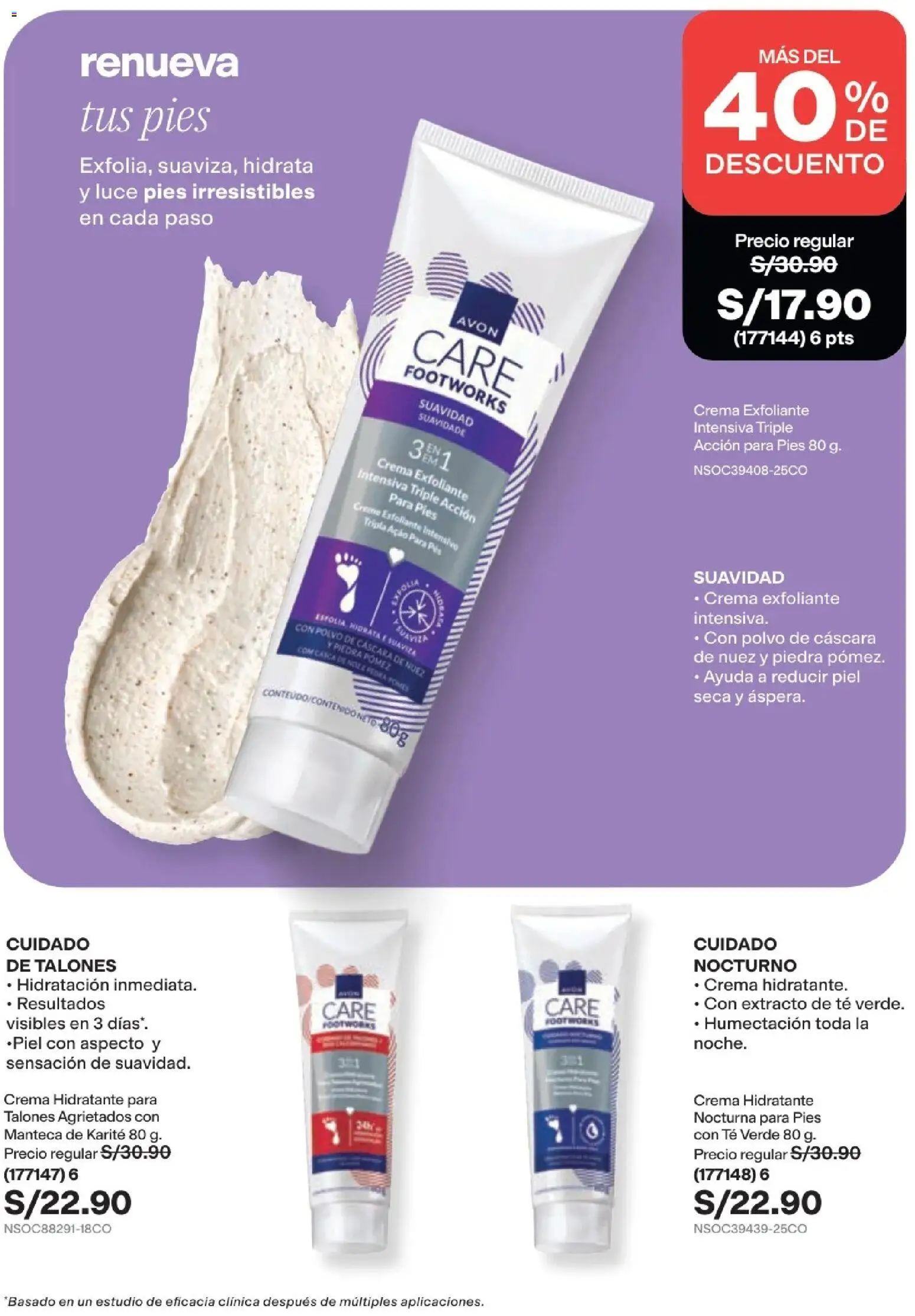 Catálogo Avon válido desde 03/10/2026 | Página: 142