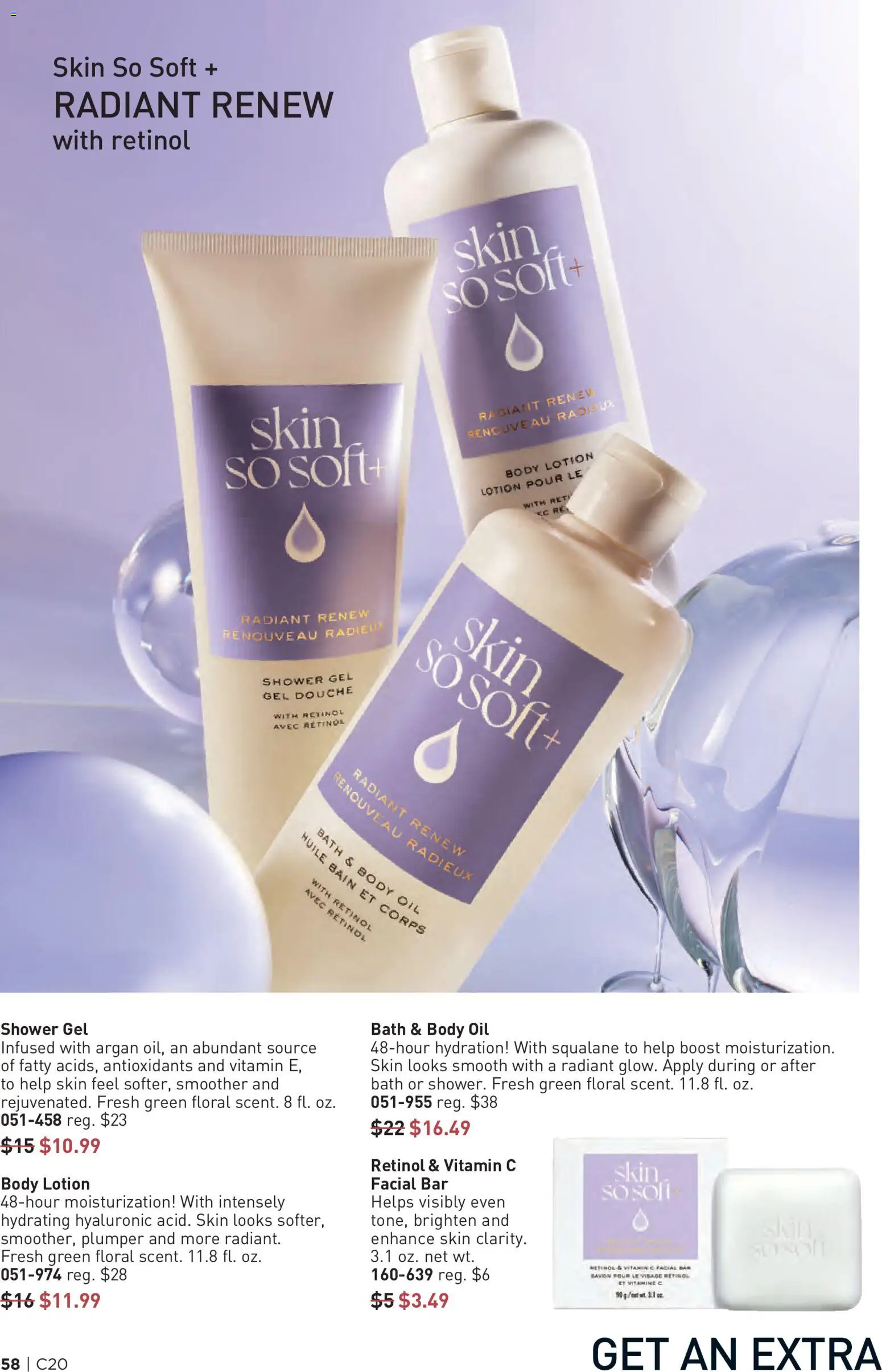 Avon Brochure - valid from 09/23/2026 | Page: 58