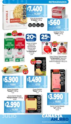 Vista previa La Anonima catálogo válido desde el 01/07/2026 | Página: 10