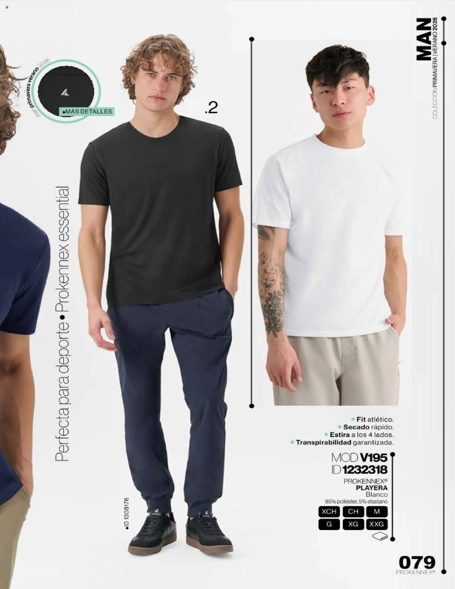 Nuevas ofertas de Price Shoes válidas en toda la República Mexicana desde el 03.04.2026. ¡Encuentra las mejores ofertas en Price Shoes catálogo Man! | Página: 79 | Productos: Playera
