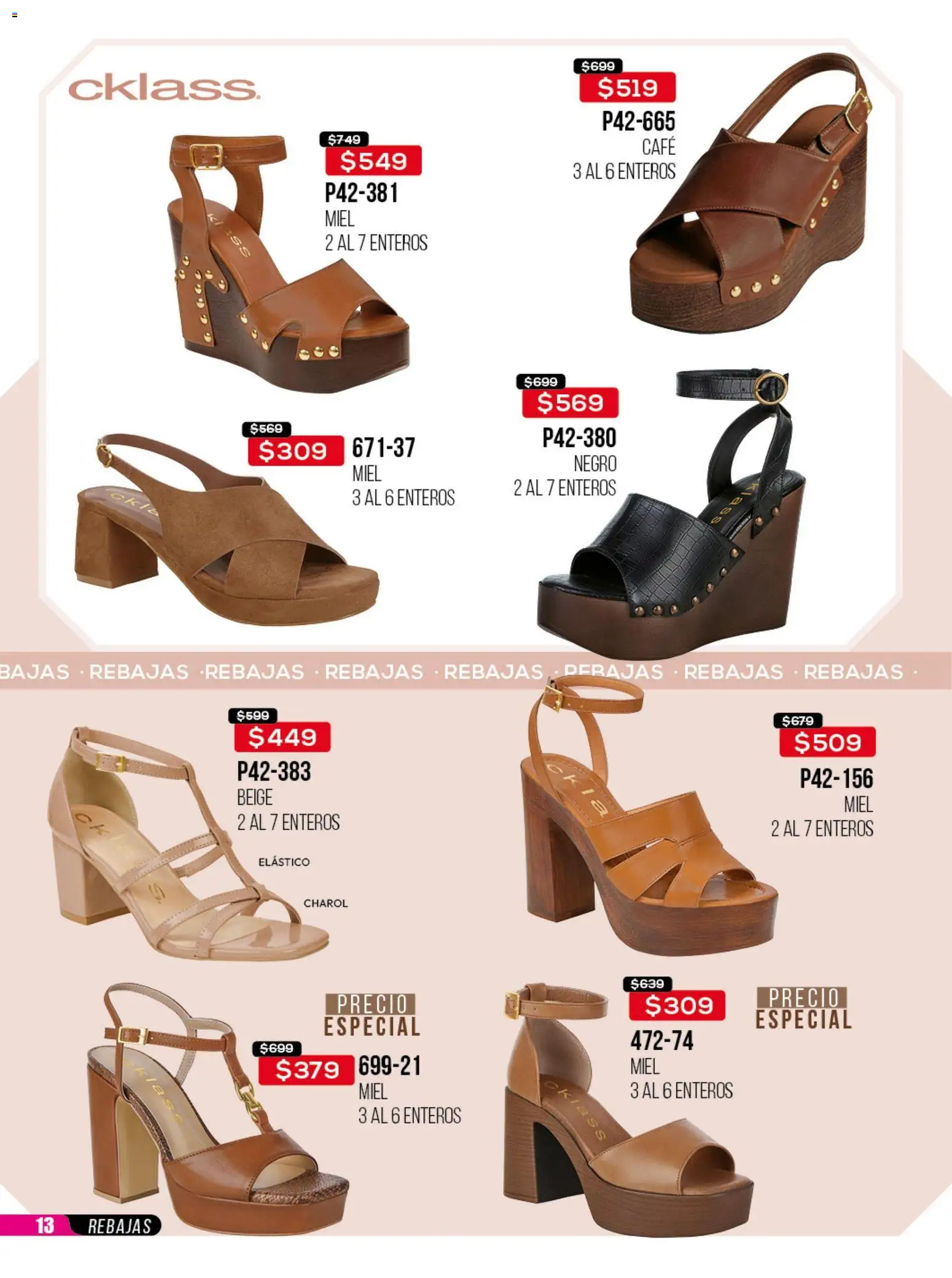 CKLASS ofertas de 01/06 — page 13