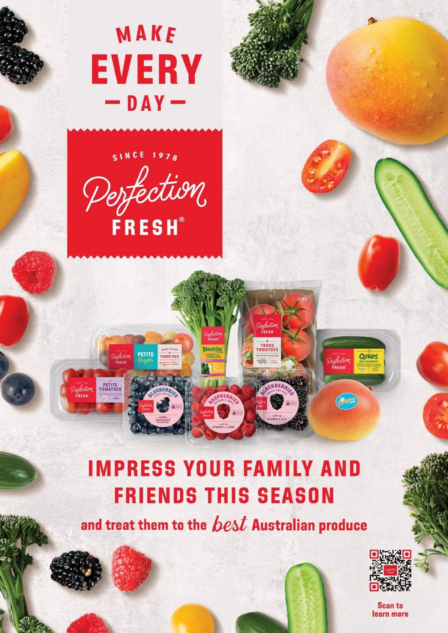 Supabarn catalogue - valid from 27/11/2025 | Page: 115 | Products: Tomatoes, Cucumbers, Blueberries, Vitamin