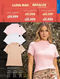 Pacifika - Campaña 07 / 2026 -  Vista previa de la revista de la tienda Pacifika valido desde el 24.04.2026 | Página: 73