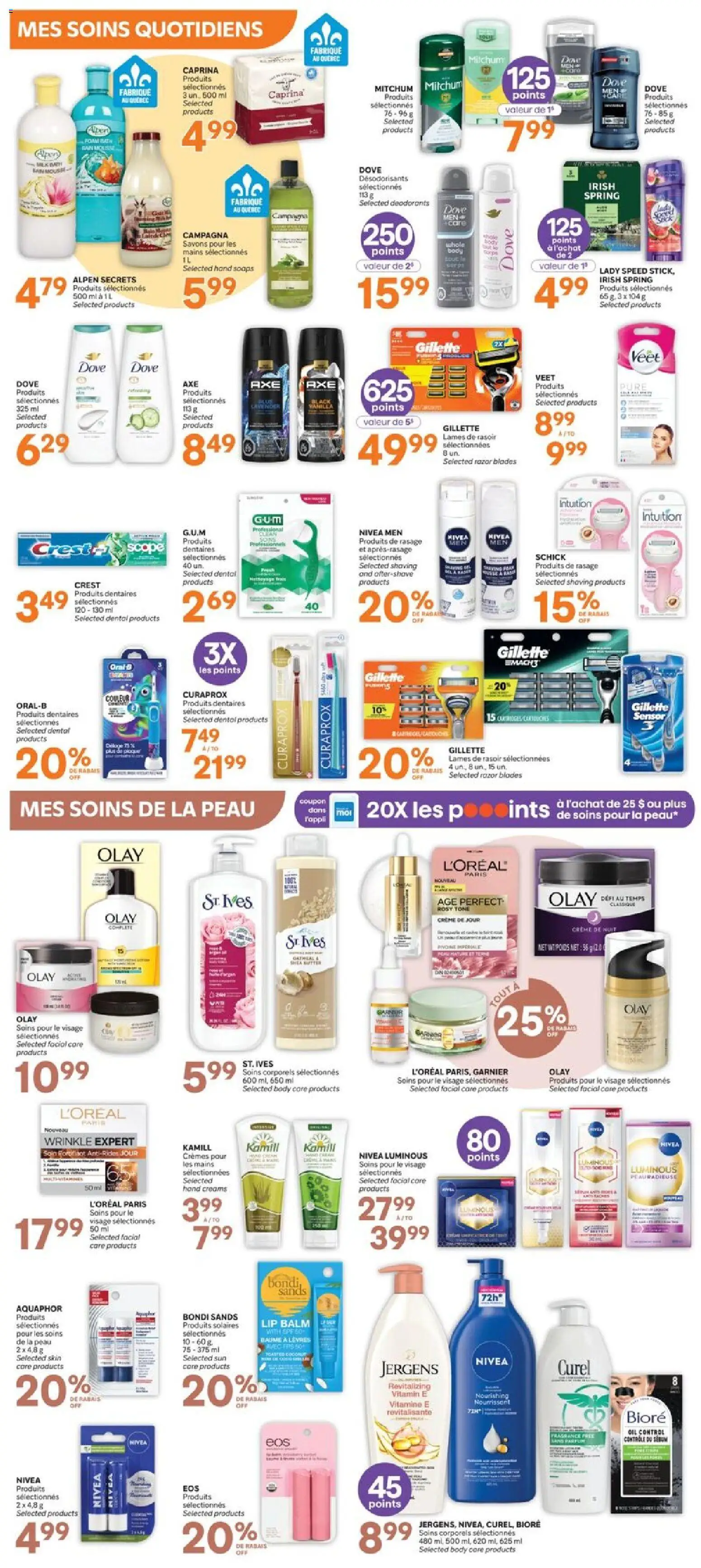 Brunet flyer valid from Oct 15, 2026 | Page: 7