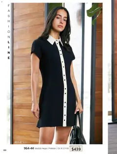 Vista previa de Cklass catálogo Primavera, nuevo folleto de la tienda, válido en México a partir del 02.01.2026 | Página: 168 | Productos: Bolso, Vestido