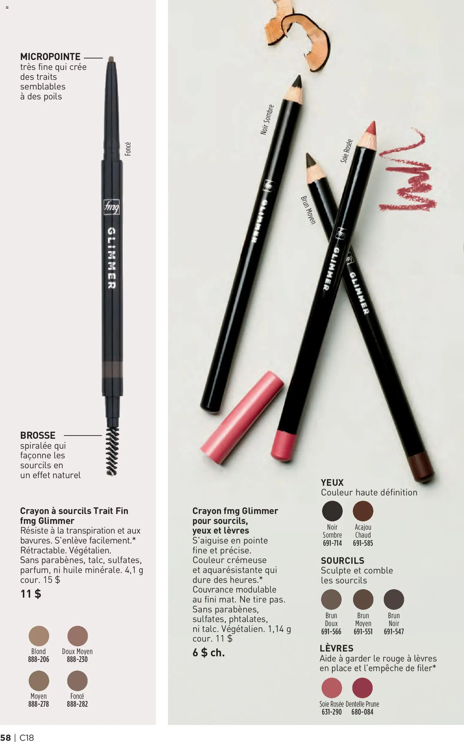Avon flyer valid from Aug 27, 2026 | Page: 58