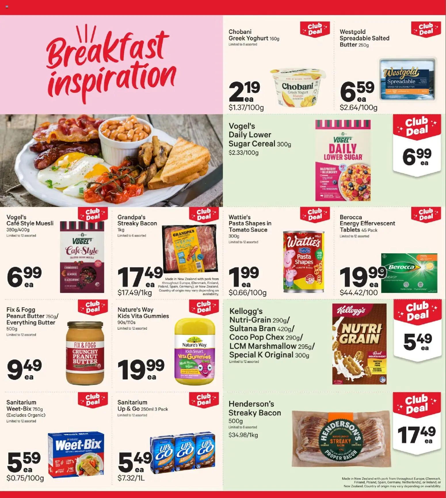 New World catalogue from 01.06.2026 | Page: 10
