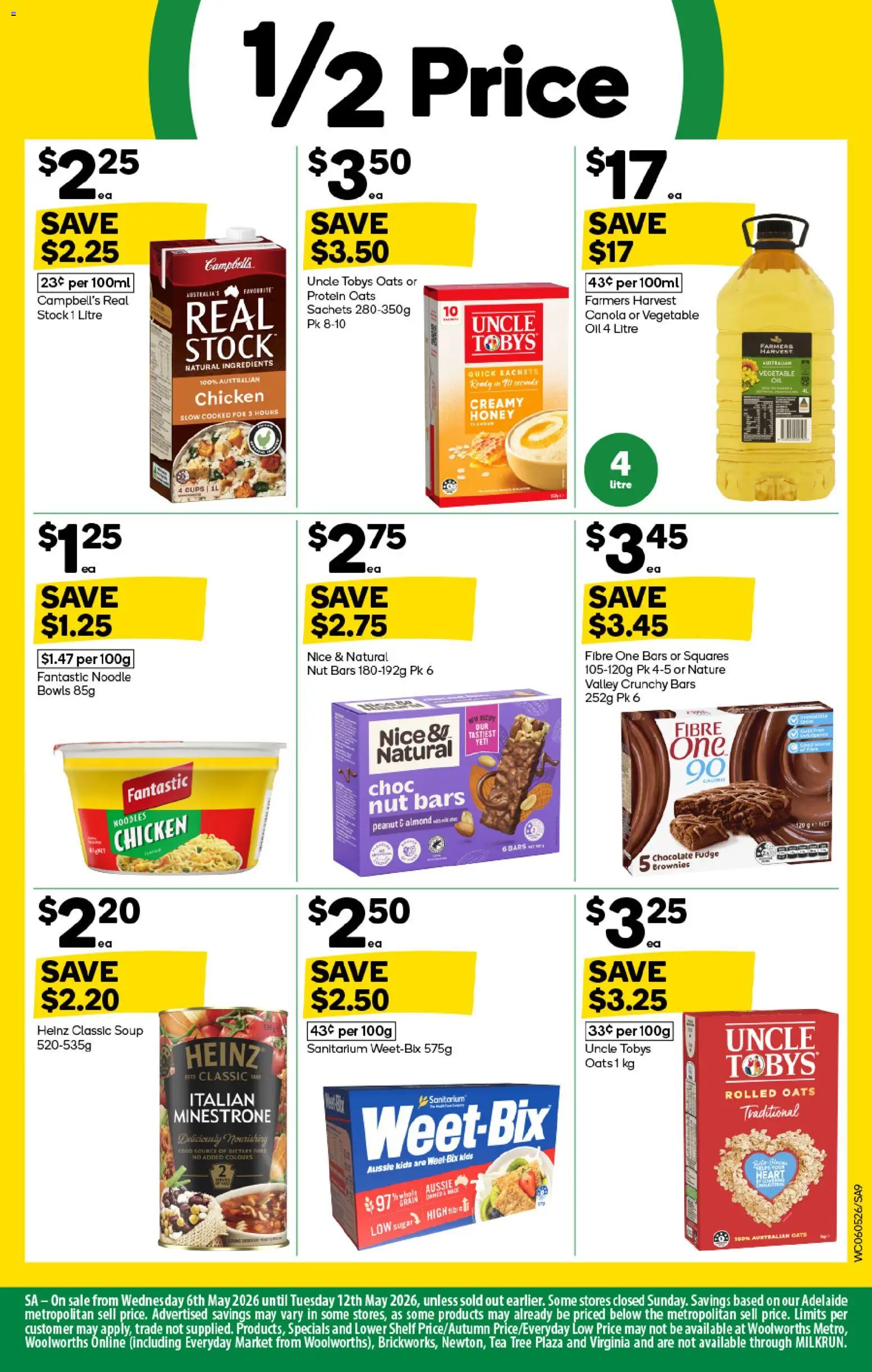 Woolworths catalogue - valid from 06.05.2026 | Page: 9