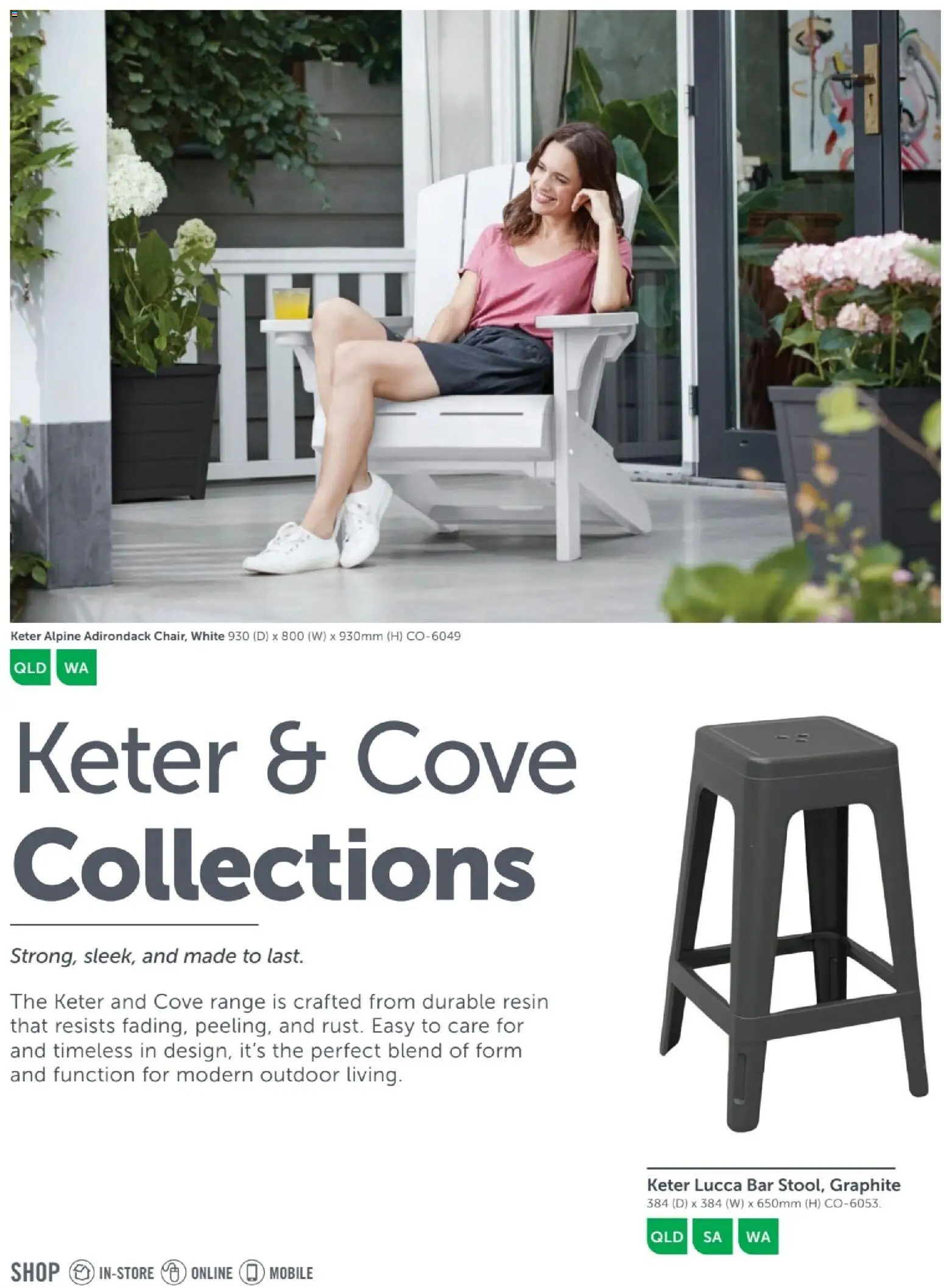 Stratco catalogue - valid from 04/12/2025 | Page: 12 | Products: Mobile