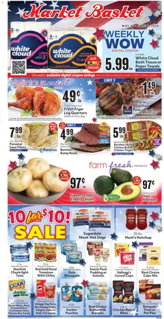 Market-basket Market Basket Weekly Ad