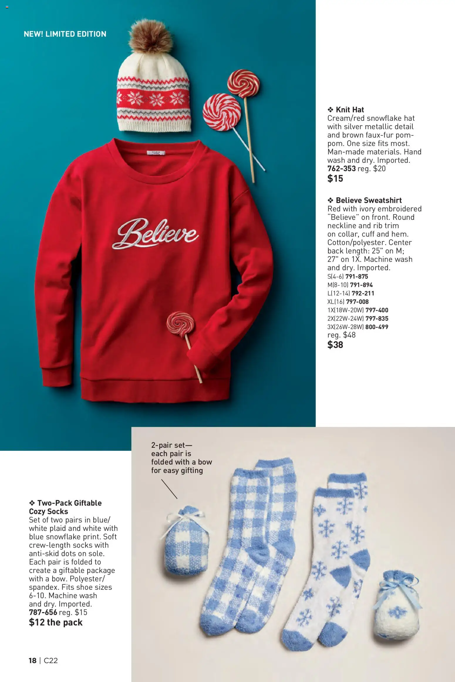 Avon Brochure - valid from 10/21/2026 | Page: 18