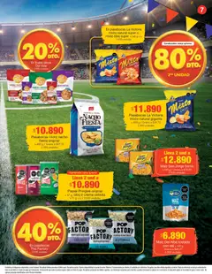 Metro catálogo -  Vista previa de la revista de la tienda Metro valido desde el 28.05.2026 | Página: 7