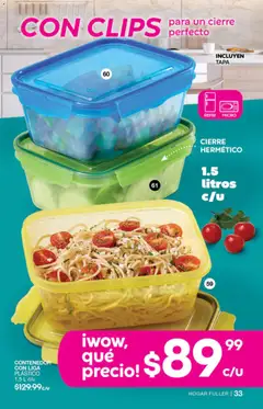 Vista previa de Fuller campaña 7 2026, nuevo folleto de la tienda, válido en México a partir del 08/07/2026 | Página: 27
