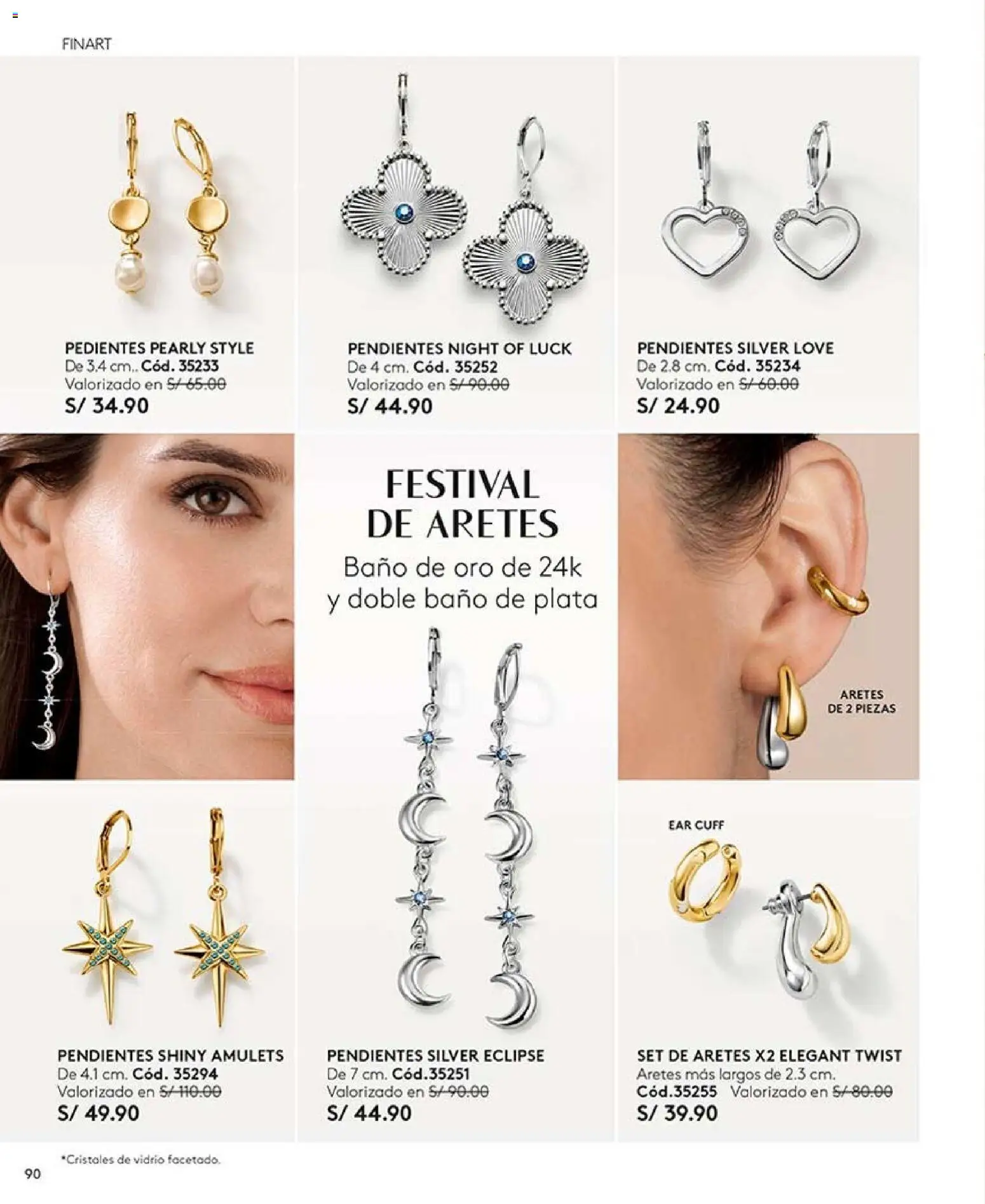 Catálogo Ésika válido desde 22/08/2026 | Página: 90 | Productos: Baño