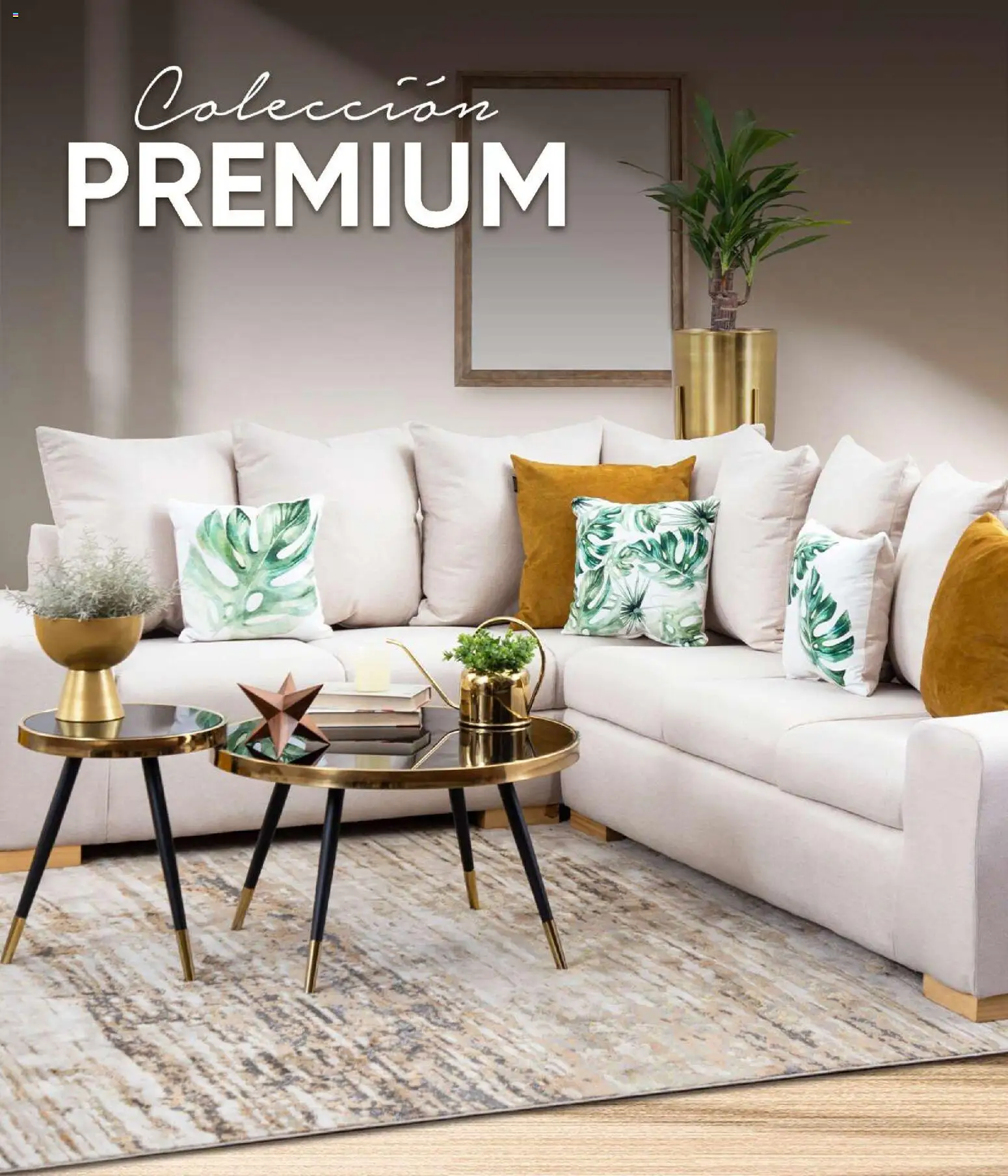 Nuevas ofertas de Muebles Dico válidas en toda la República Mexicana desde el 27/10/2025. ¡Encuentra las mejores ofertas en Muebles Dico catálogo Premium! | Página: 1
