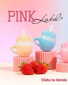 Vista previa de Waldo's catálogo Pink Label, nuevo folleto de la tienda, válido en México a partir del 29/09/2026