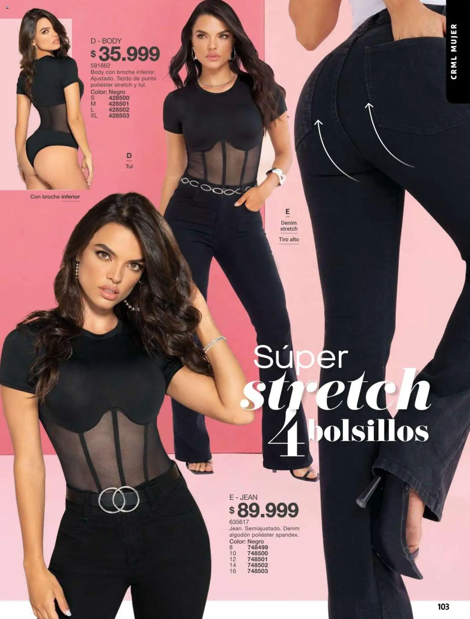 Carmel revista - valida desde el 18/10/2026 | Página: 103