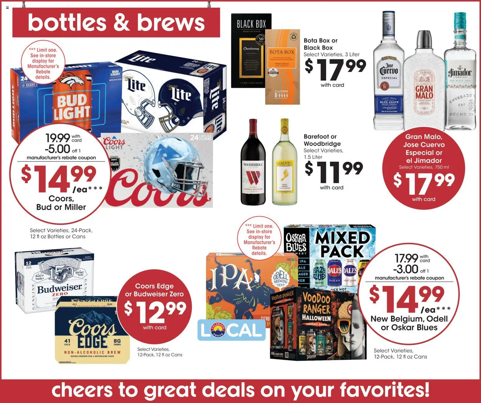 King Soopers Weekly Ad - valid from 10/28/2026 | Page: 15
