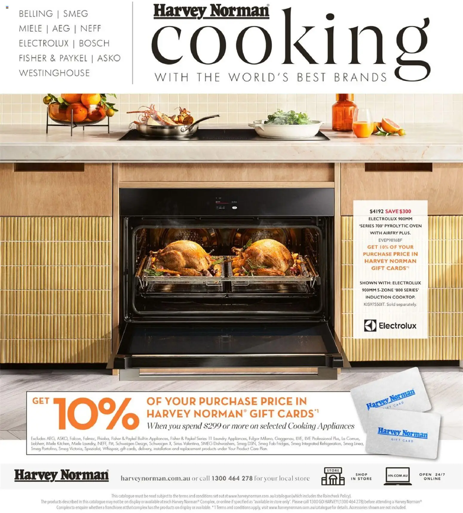 Harvey Norman catalogue - valid from 12/10/2026 | Page: 1